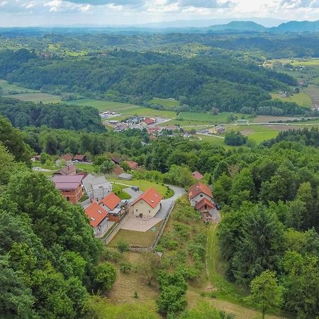 Holiday Home Bor Podčetrtek Exteriér fotografie