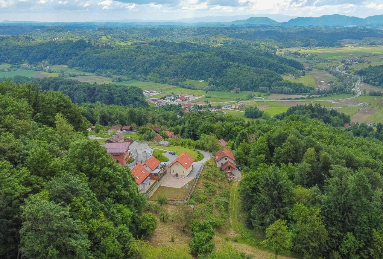 Holiday Home Bor Podčetrtek Exteriér fotografie