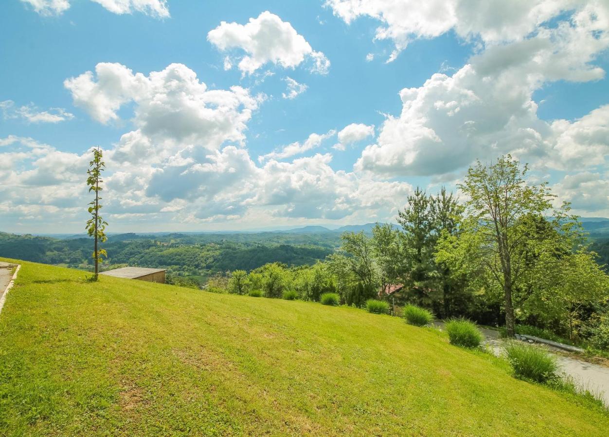 Holiday Home Bor Podčetrtek Exteriér fotografie