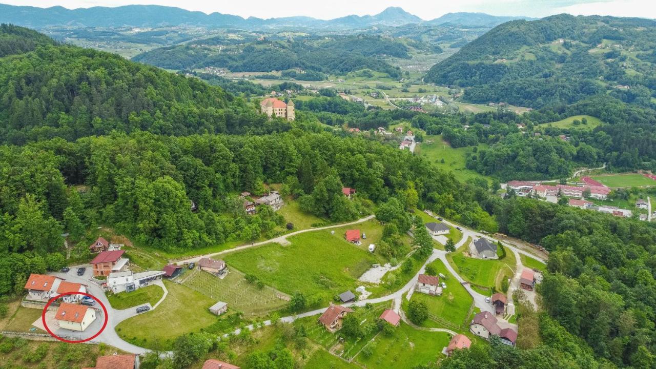 Holiday Home Bor Podčetrtek Exteriér fotografie