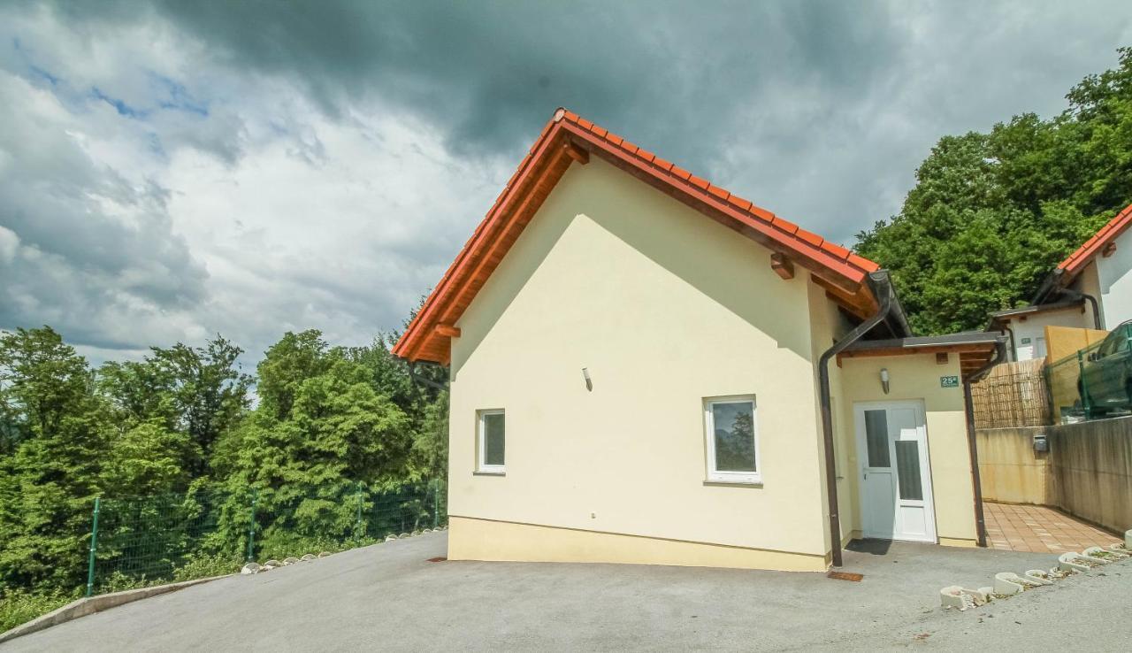 Holiday Home Bor Podčetrtek Exteriér fotografie